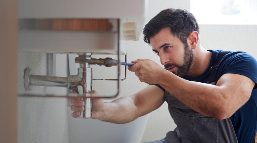 Water Pressure Adjustment in Indian River, MI